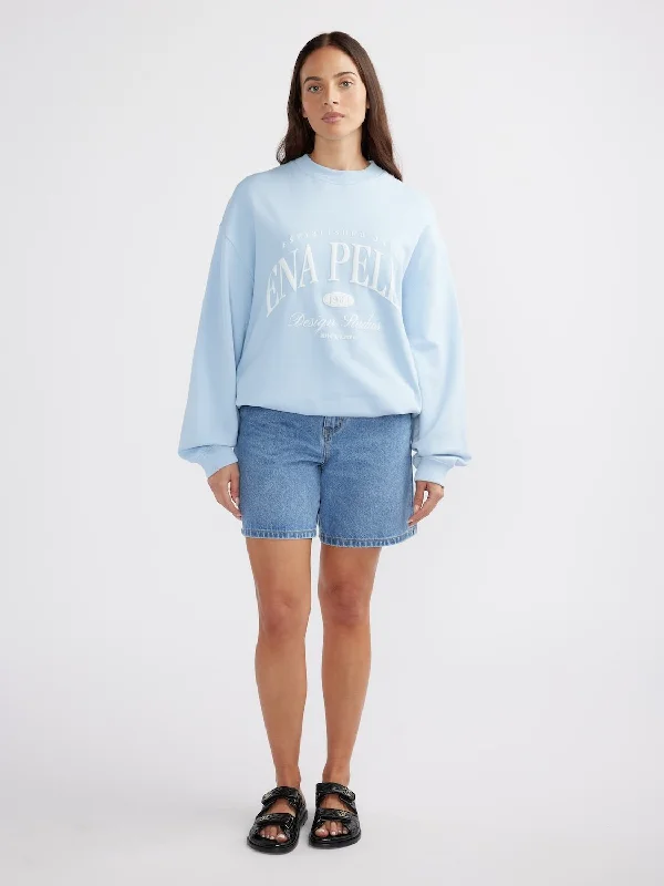 HERITAGE STUDIOS SWEATSHIRT Hoodie with Bell Sleeves Flared Feminine