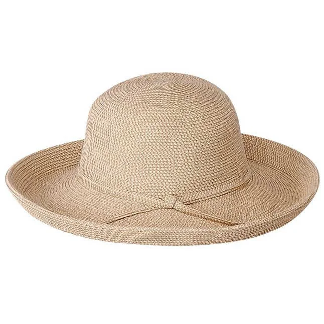 Jeanne Simmons - Tweed Kettle Brim Hat Casual Skinny Fit Jeans