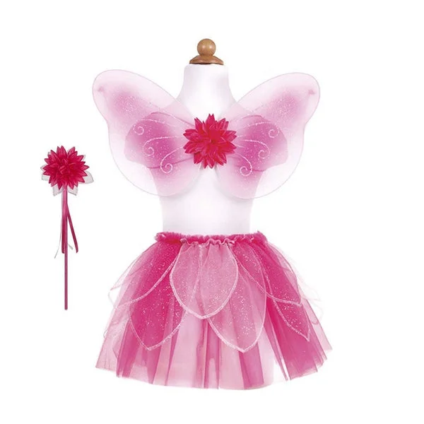 Fancy Flutter Skirt/Wings/Wand wrap skirt elegant