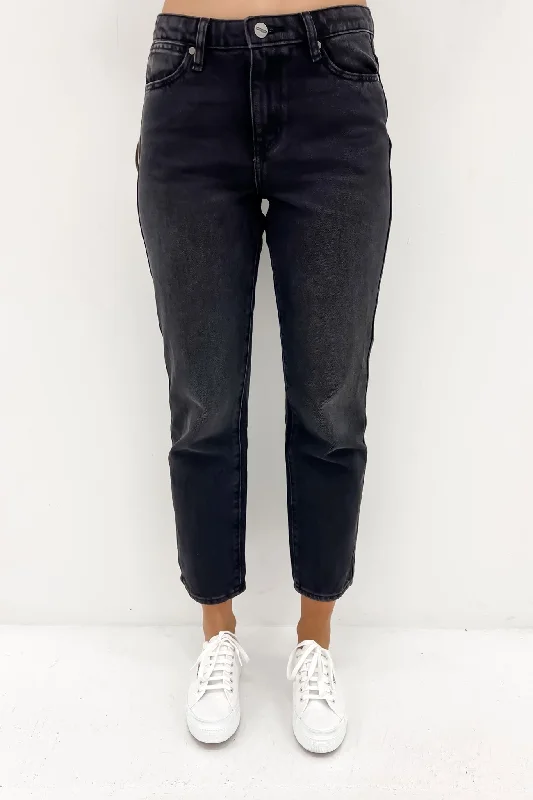 Mid Tori Jean After Dark Petite Chic Vintage-Inspired Denim Jeans