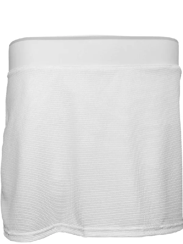 Adidas Women's Club Skirt GH7221 asymmetrical skirt cut
