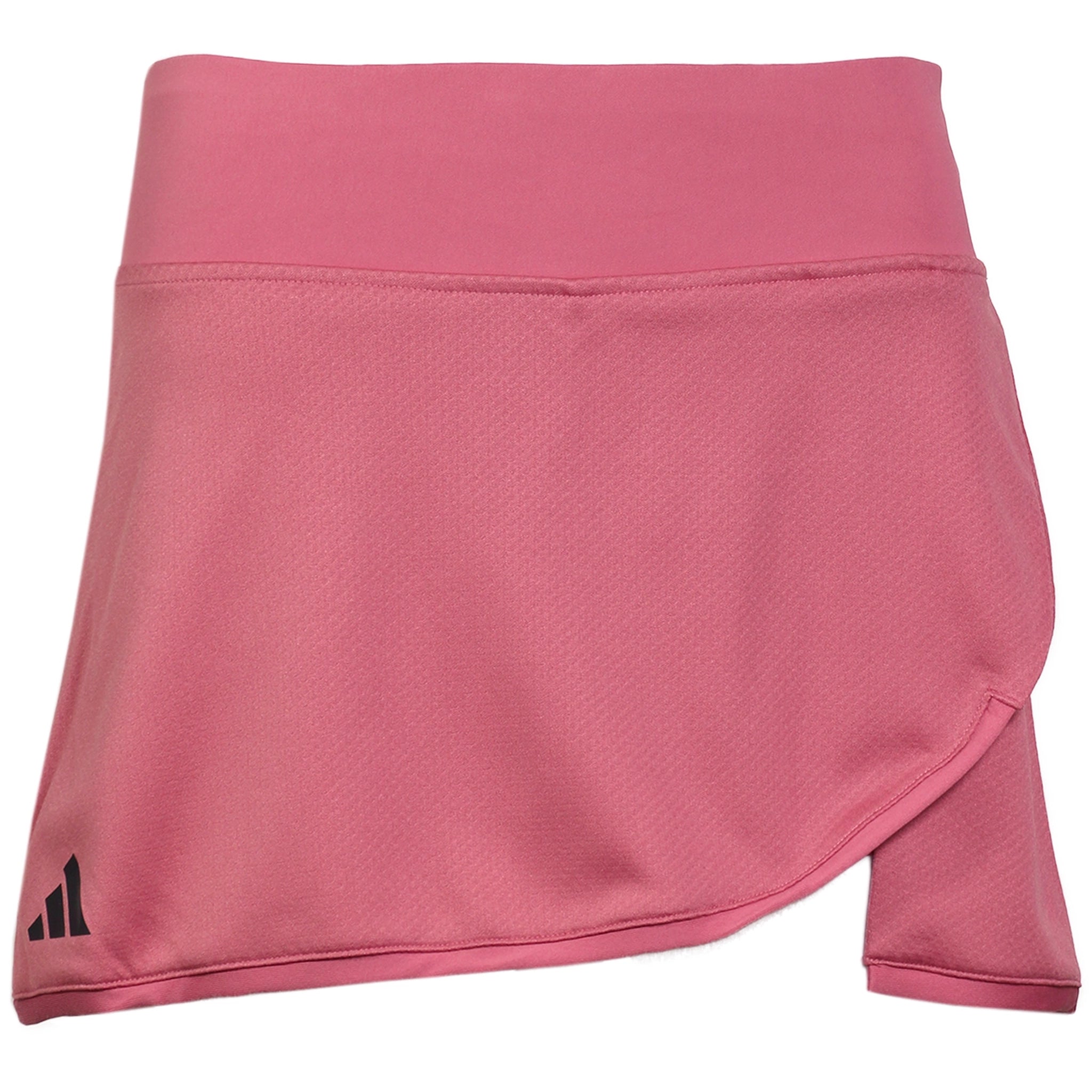Adidas Women's Club Skirt IA8356 zip skirt side