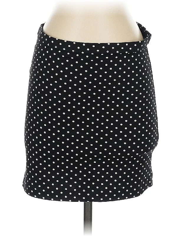 Casual Skirt chiffon skirt flowing