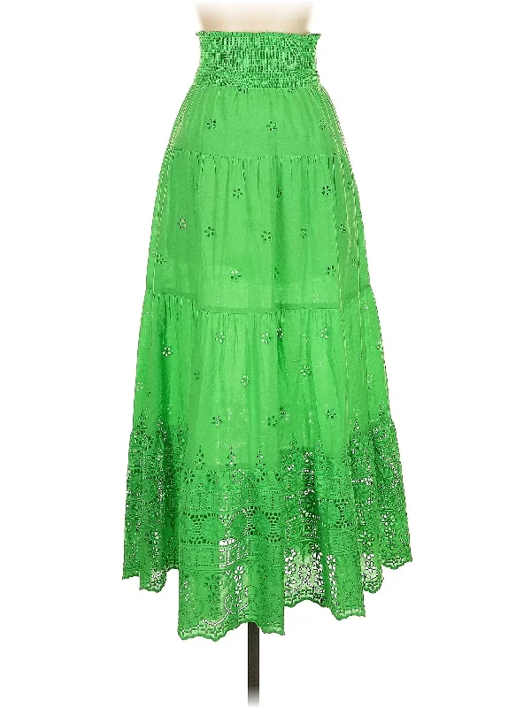 Casual Skirt wool skirt breathable