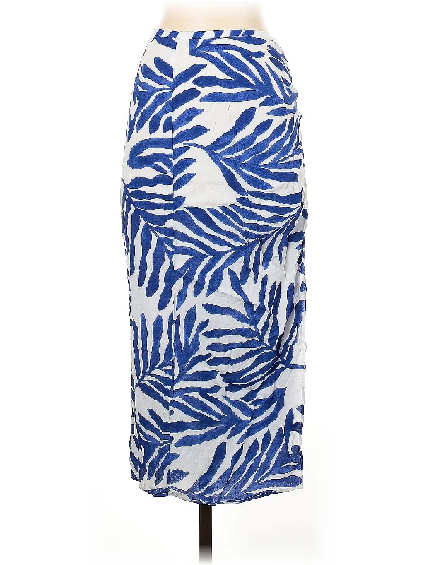 Casual Skirt pleated skirt texture