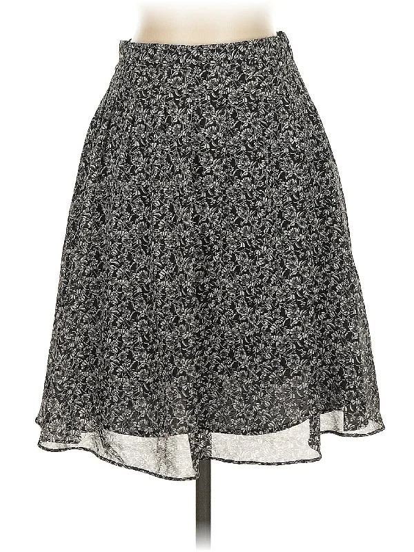 Casual Skirt cashmere skirt plush