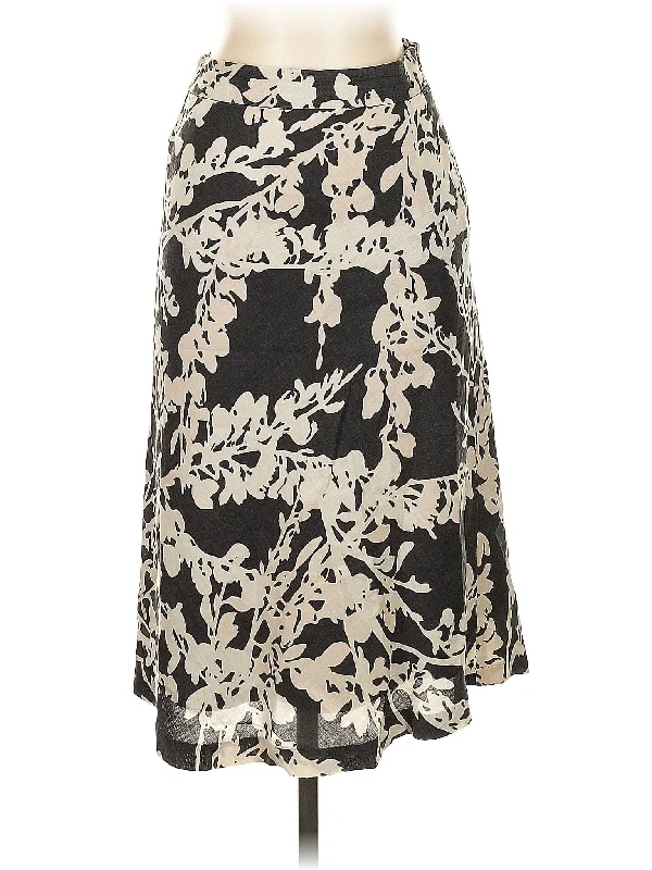 Casual Skirt wrap skirt elegant