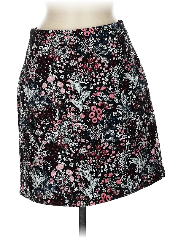 Casual Skirt zip skirt side
