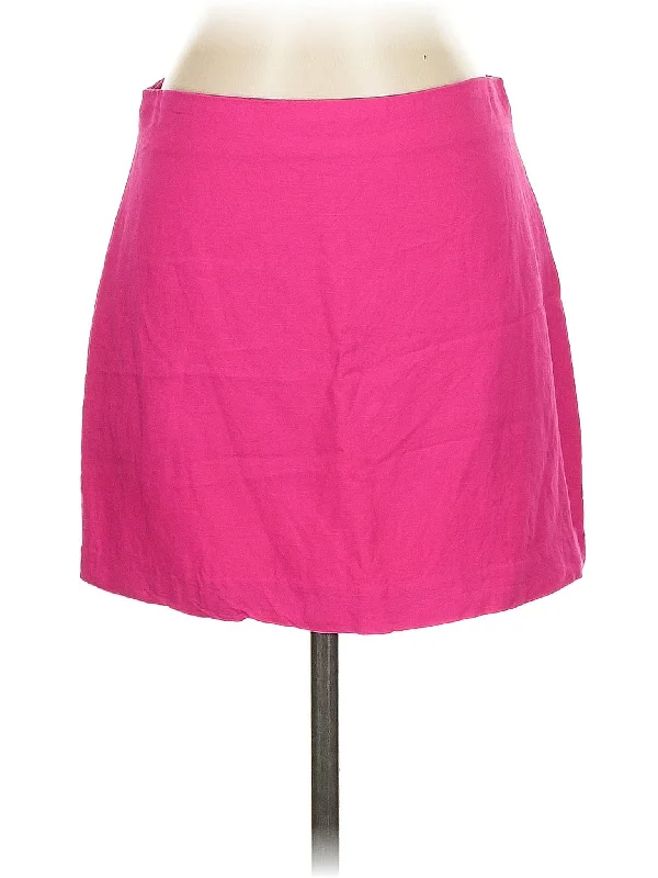 Casual Skirt denim skirt fashionable