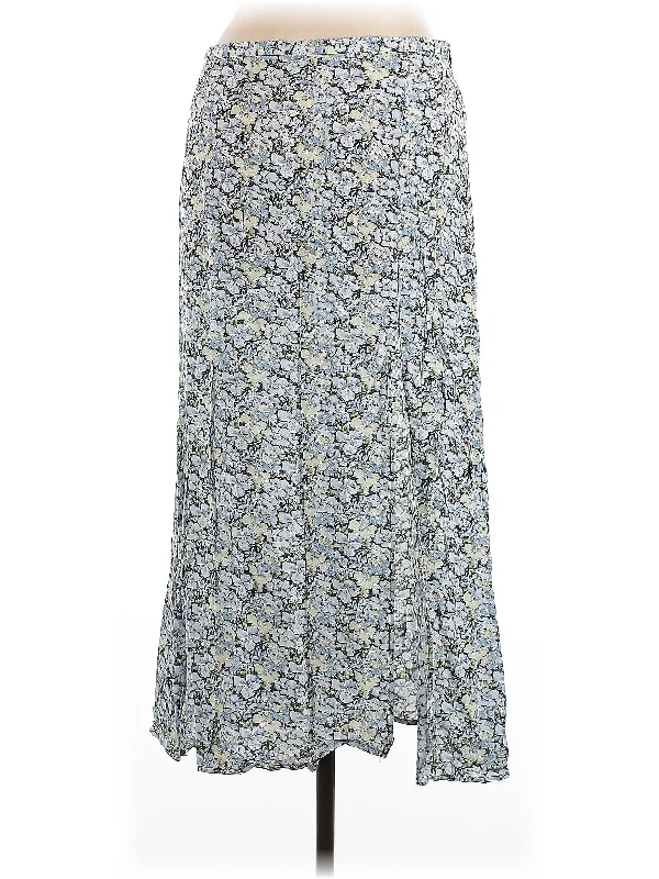Casual Skirt chiffon skirt airy