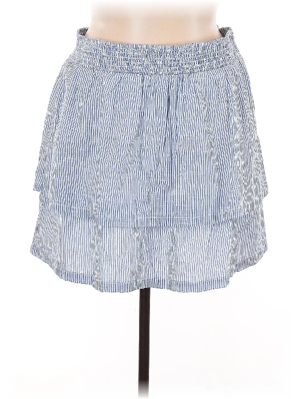 Casual Skirt silk skirt elegant