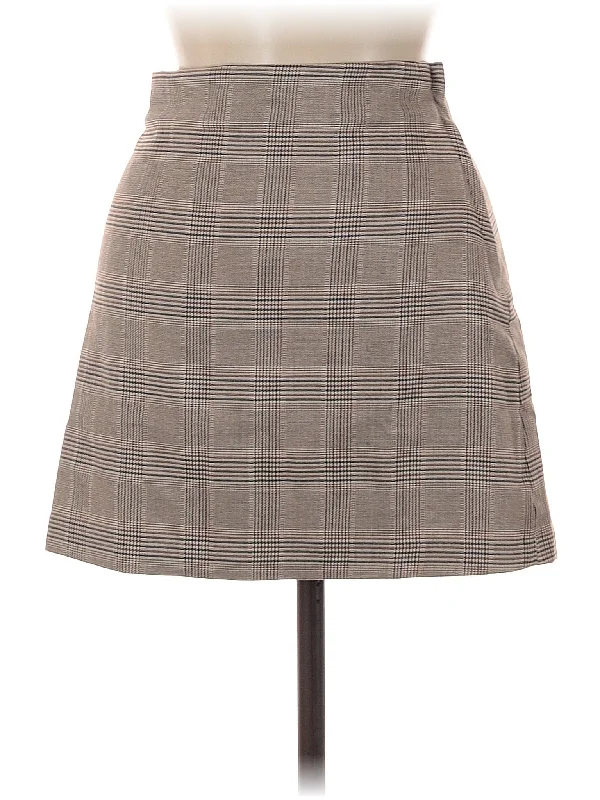 Formal Skirt modal blend skirt