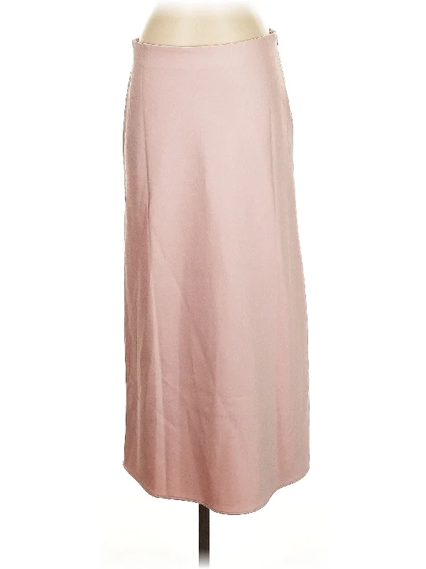 Formal Skirt linen skirt relaxed