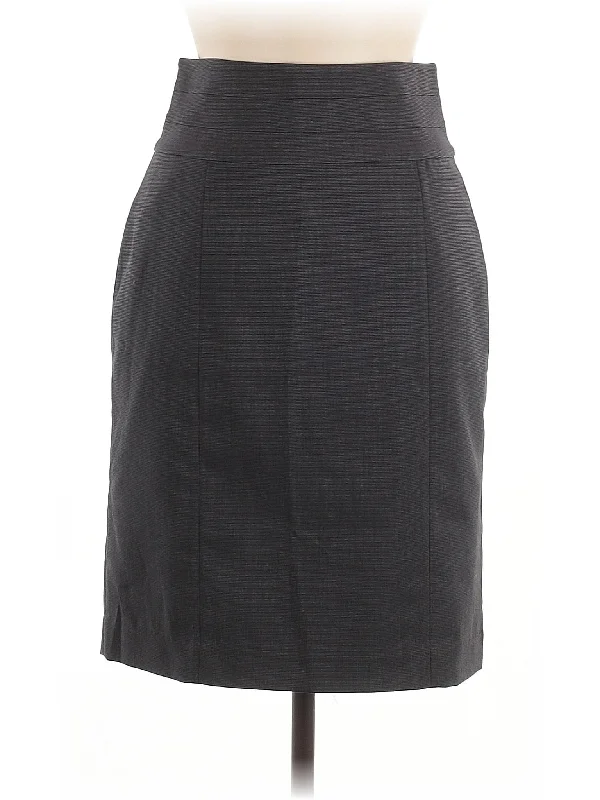 Formal Skirt linen skirt airy