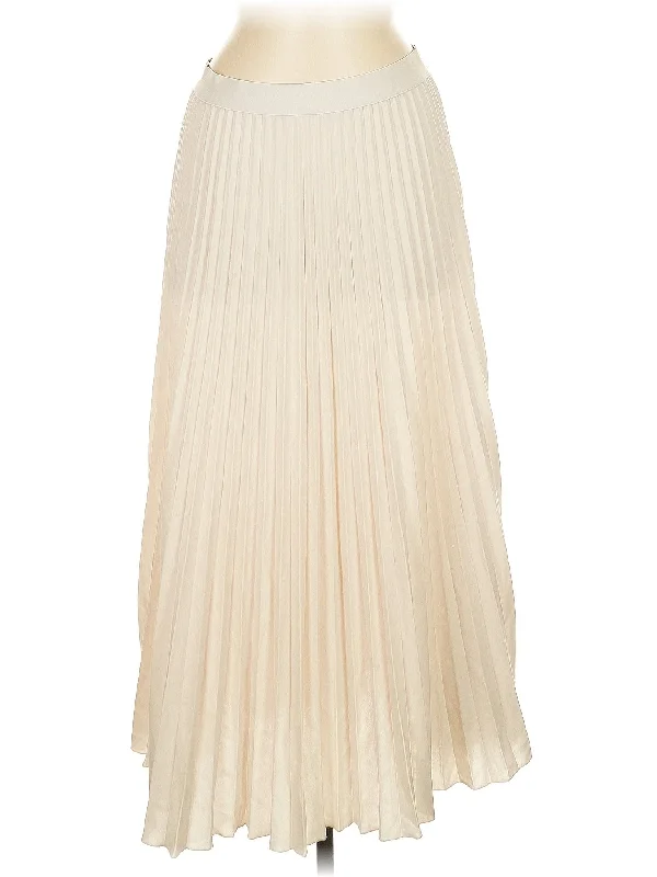 Formal Skirt wool skirt sturdy