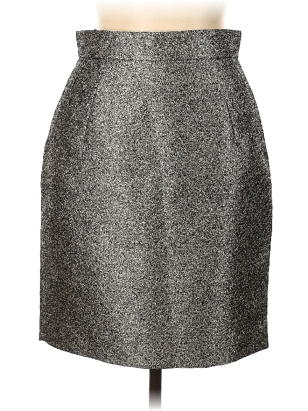 Formal Skirt midi skirt versatile