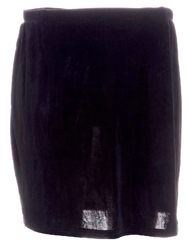 Label Brooke Lycra Mini Skirt athletic skirt fit