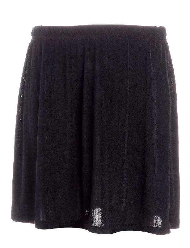 Label Brooke Lycra Mini Skirt midi skirt versatile