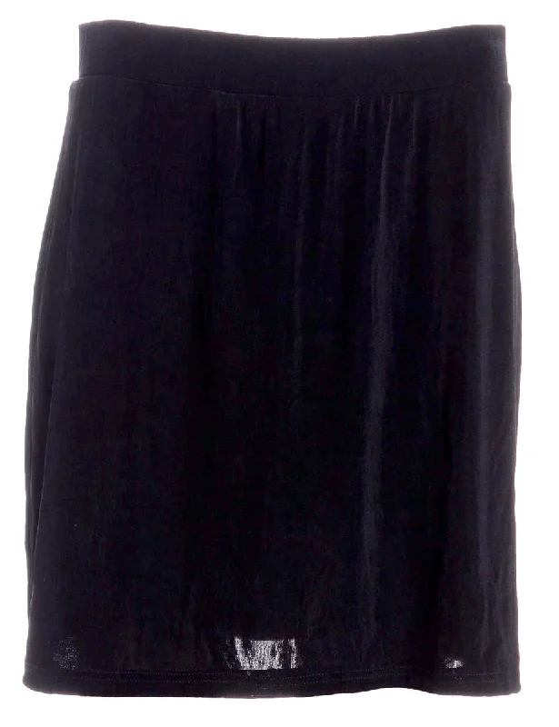 Label Brooke Lycra Mini Skirt lace skirt delicate