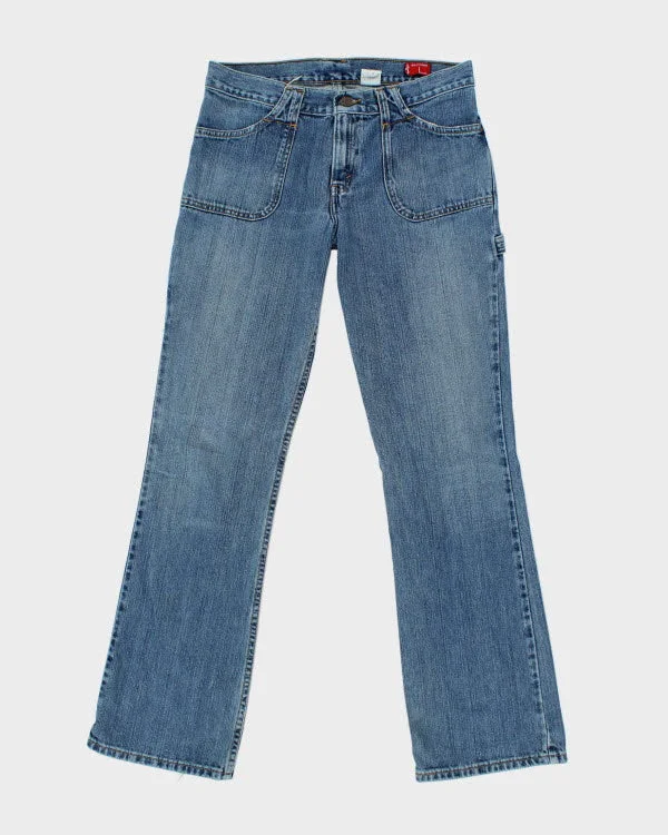 Levi's Bootcut Jeans - W32 L32 Chic Faded Blue Jeans