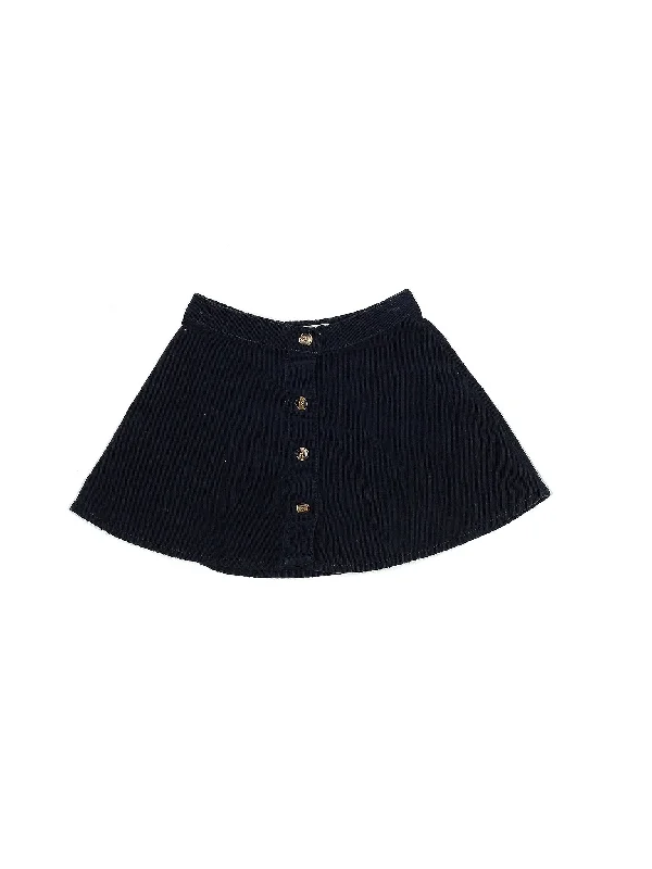 Skirt chiffon skirt delicate