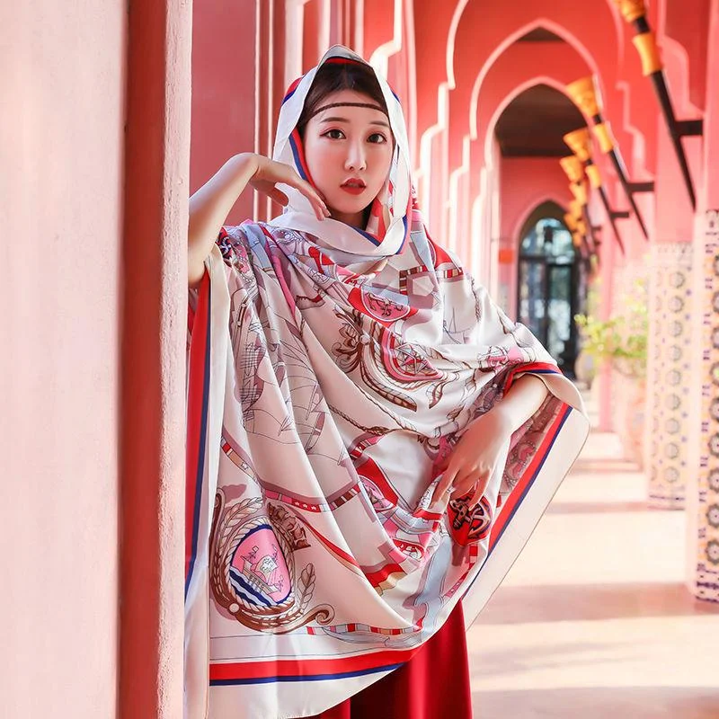 Smooth Pareo Scarf Women 190x135cm Large Linen Silk Sarongs Hijab Scarf Beach Foulard summer skirt style Smooth Pareo Scarf Women 190x135cm Large Linen Silk Sarongs Hijab Scarf Beach Foulard summer skirt style