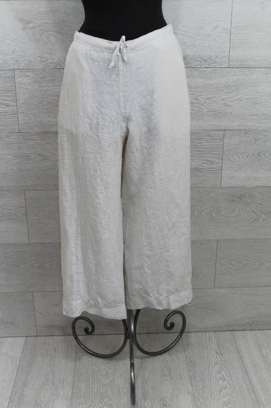 Bryn Walker Light Linen - Saba Pant Cozy Lounge Pants