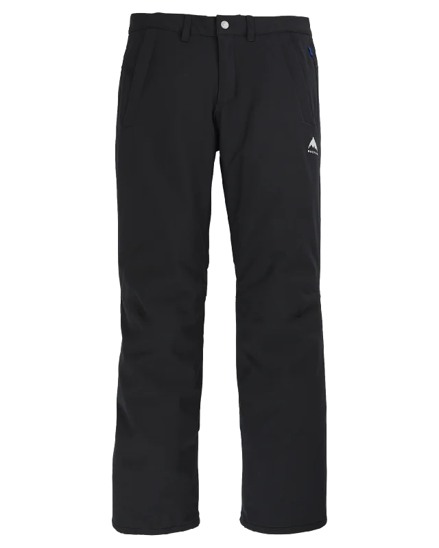 Burton Women's Society Snow Pants - True Black Casual Yoga Pants