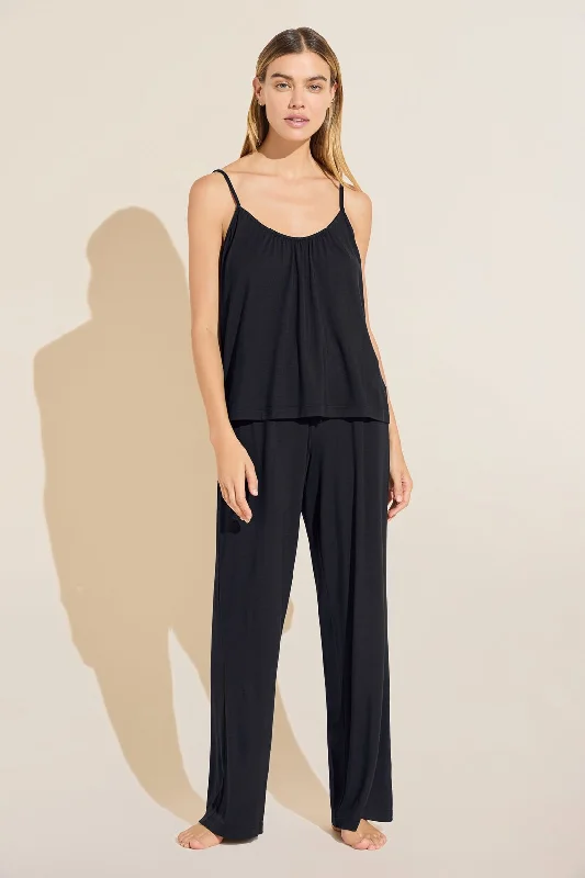 Gisele TENCEL™ Modal Cami & Pant PJ Set Warm Wool Trousers