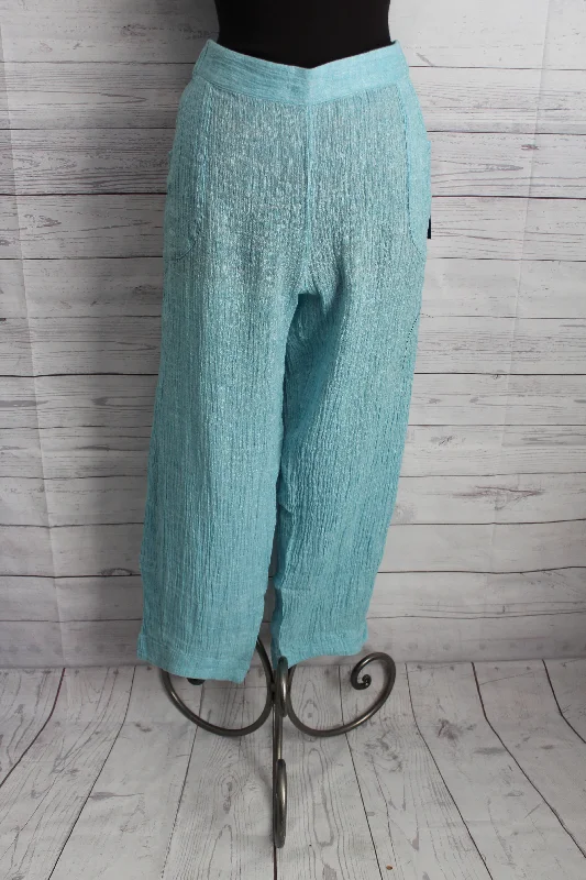 Liv By Habitat Clothes - Lantern Pant FINAL SALE ITEM Trendy Palazzo Pants