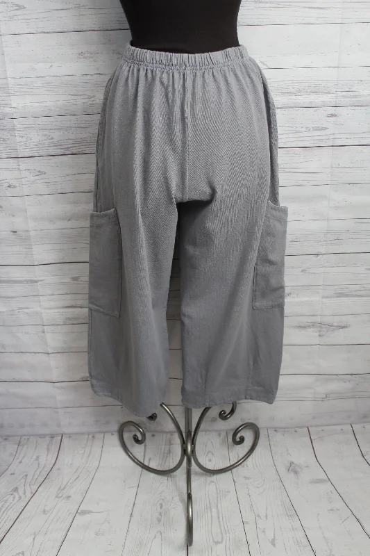 Pacific Cotton - Pasha Pant Casual Sweatpants Style