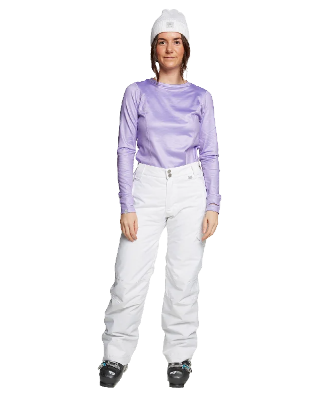 Rojo Adventure Awaits Women's Snow Pants Fashionable Track Pants