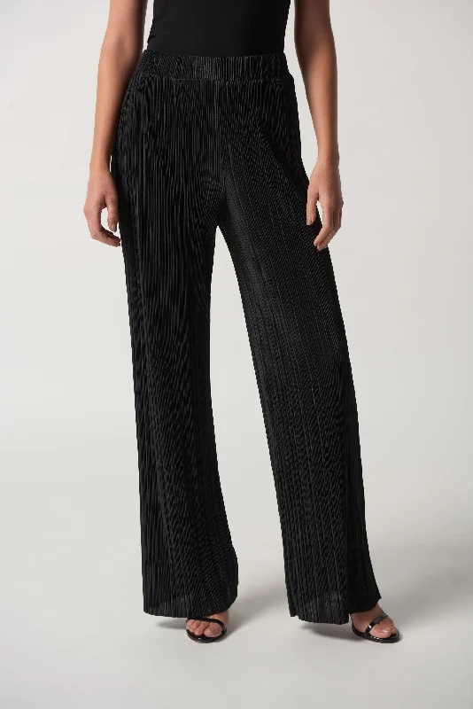 Joseph Ribkoff Pant Style 233166 Sleek Black Pants