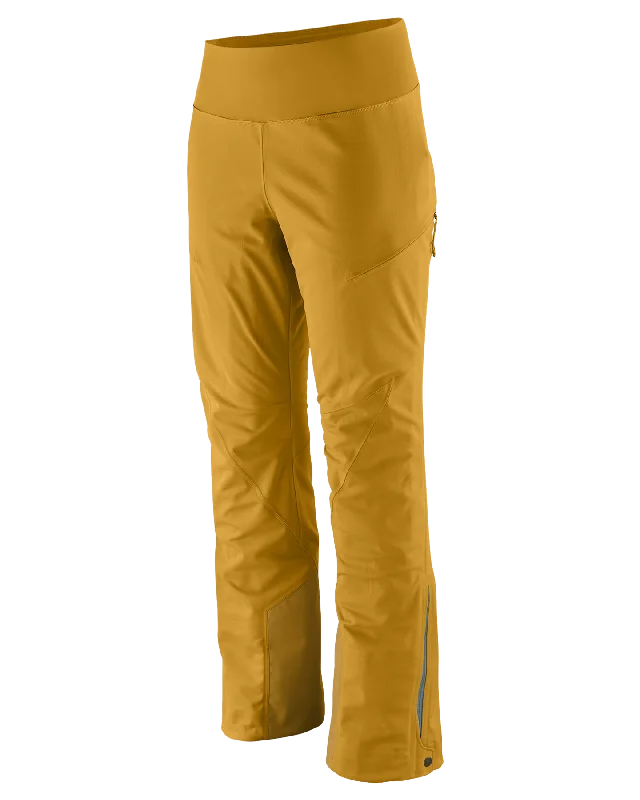 Patagonia Women's Upstride Pants - Cosmic Gold Cozy Jogger Leggings